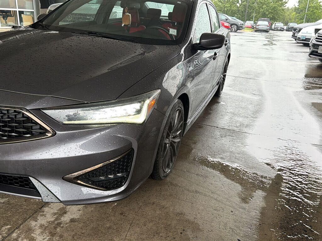 2022 ACURA ILX