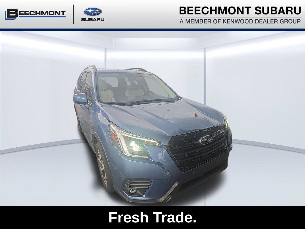 2024 SUBARU Forester