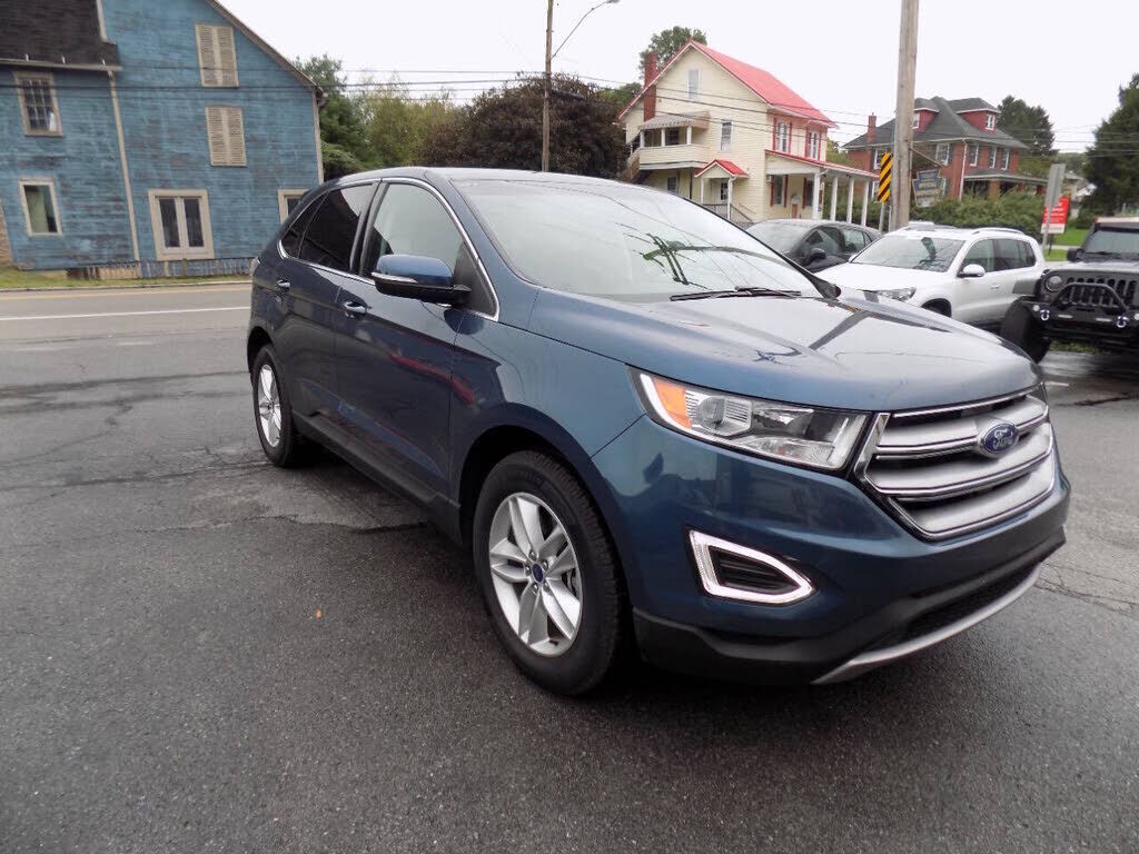 2016 FORD Edge