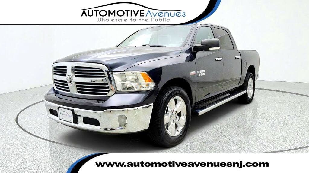2017 RAM 1500