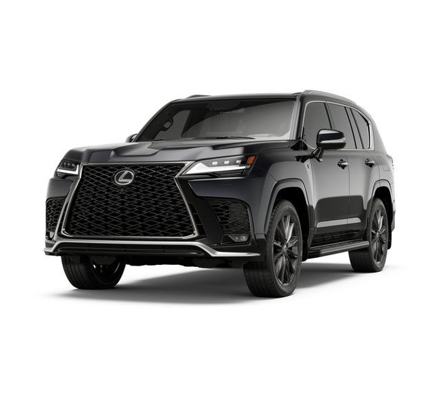 2026 LEXUS LX
