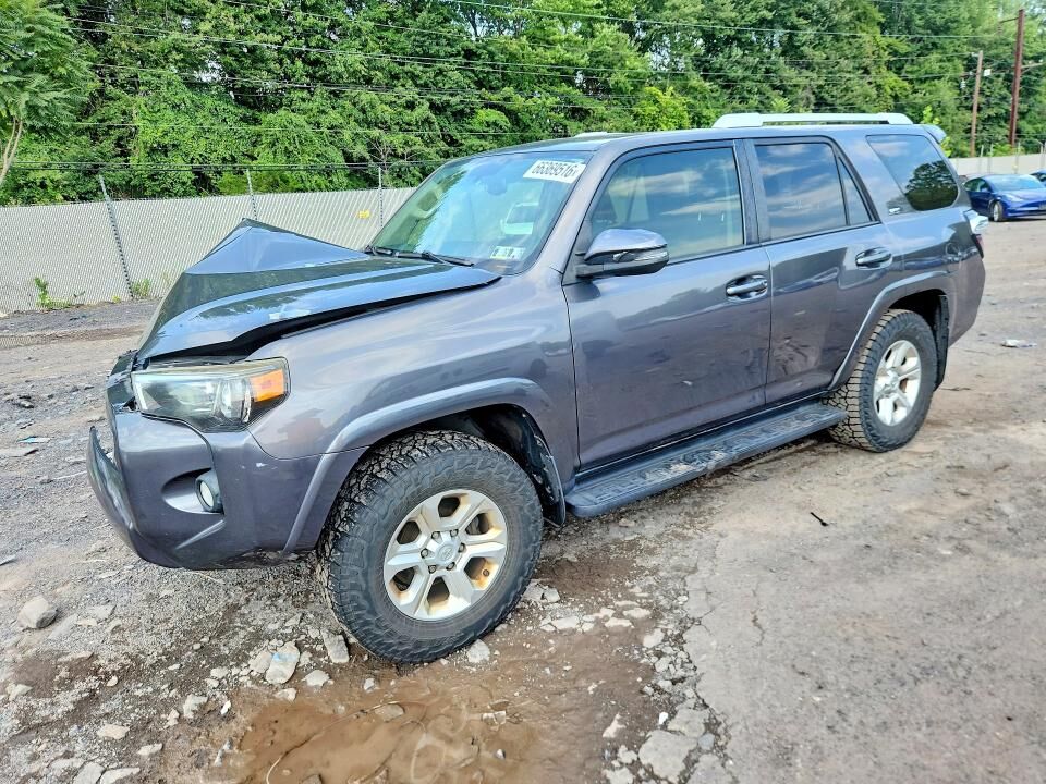 2015 TOYOTA 4-Runner