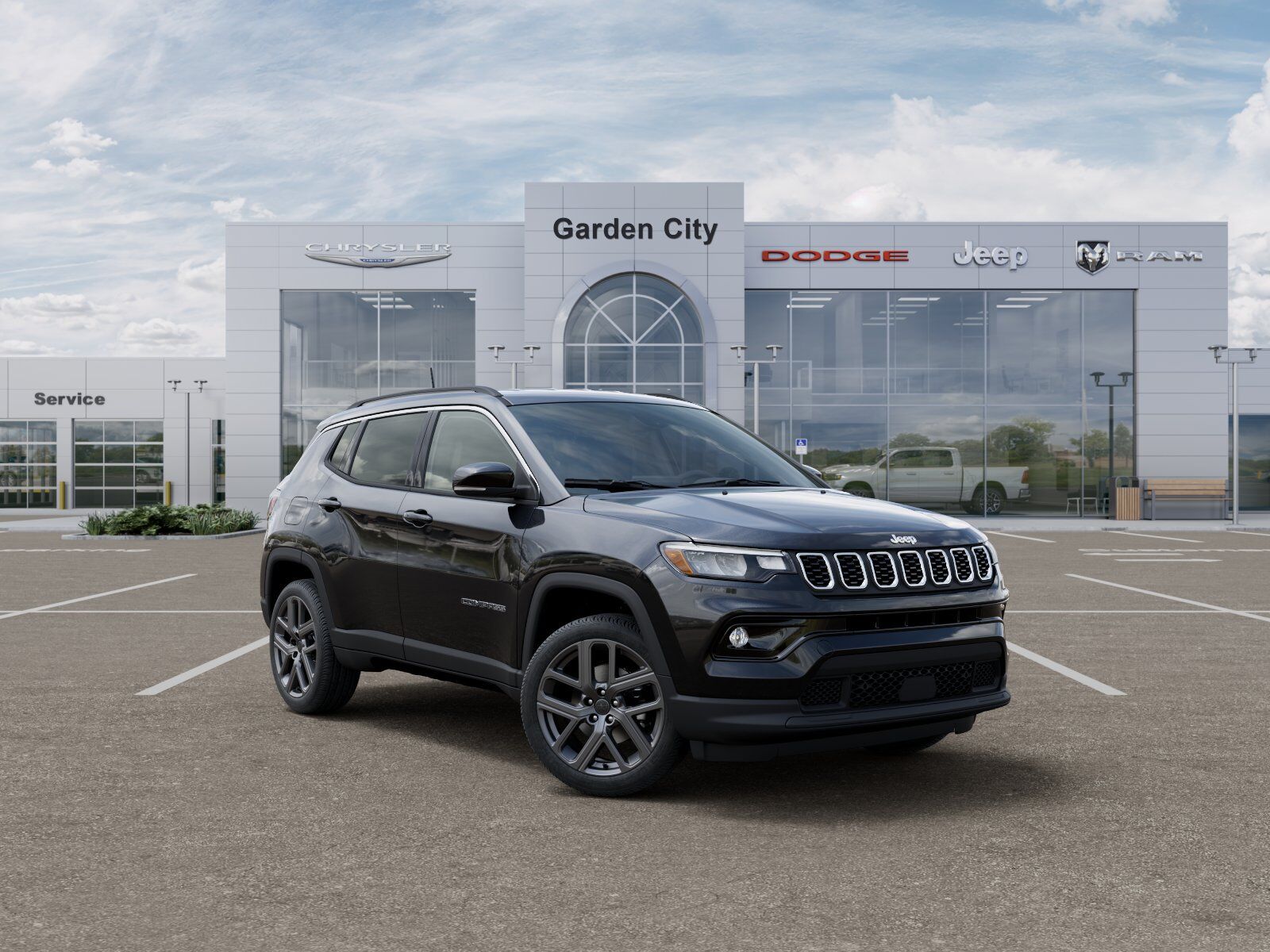 2026 JEEP Compass