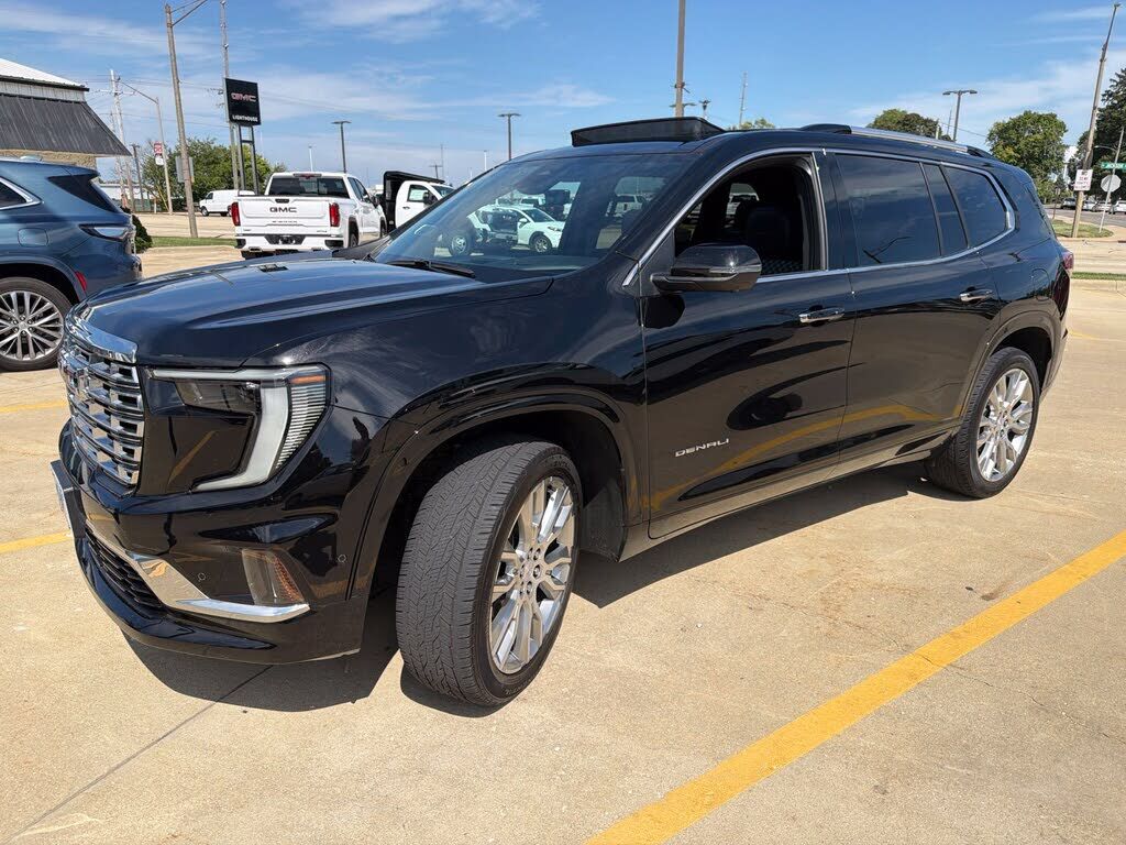 2024 GMC Acadia