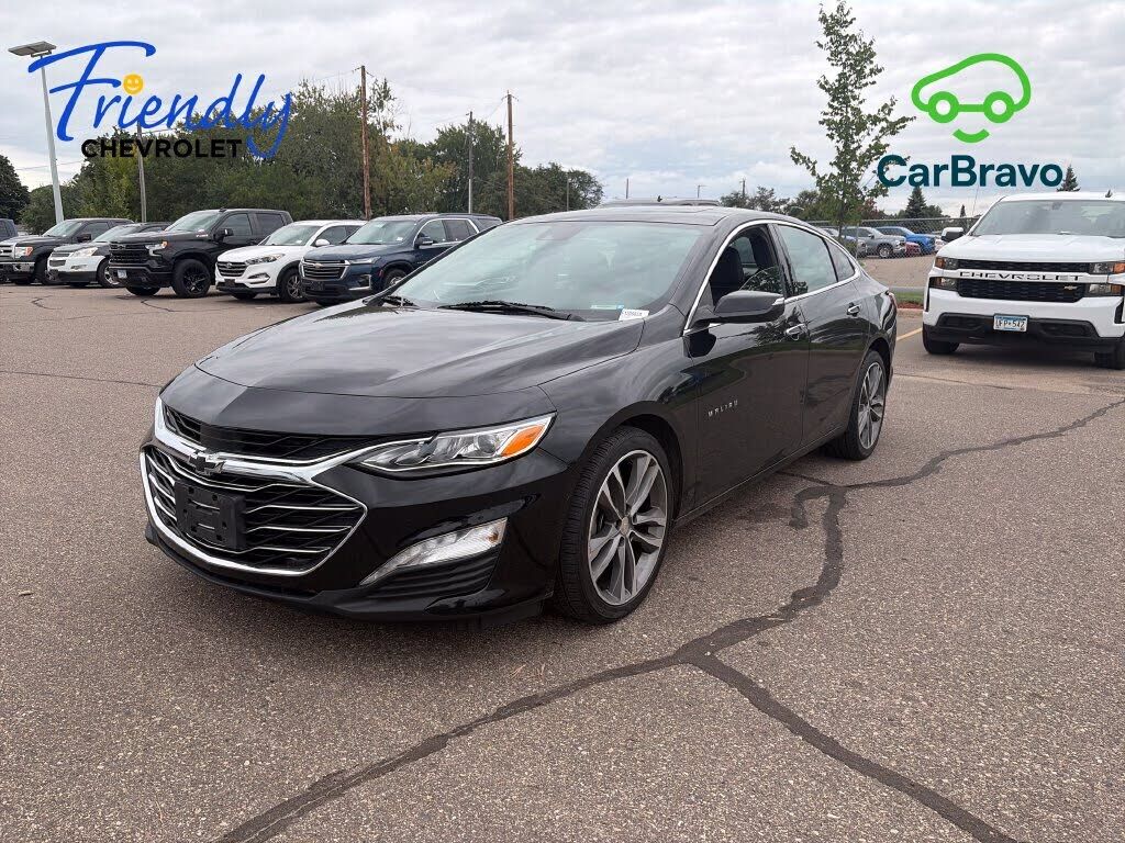 2022 CHEVROLET Malibu