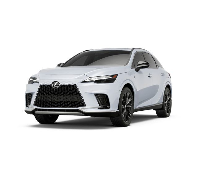 2026 LEXUS RX