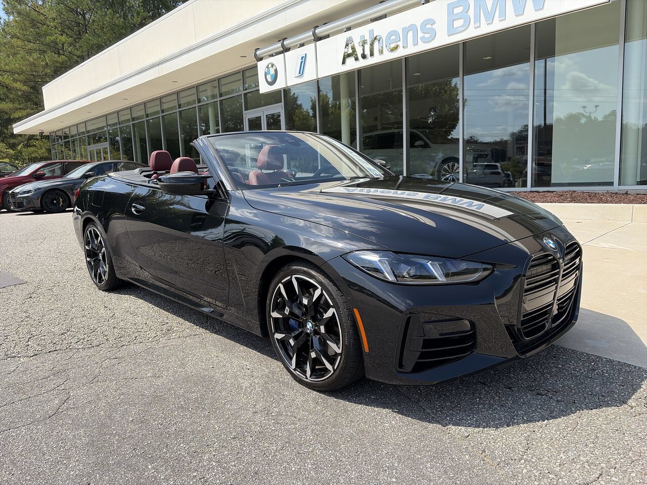 2027 BMW M440i