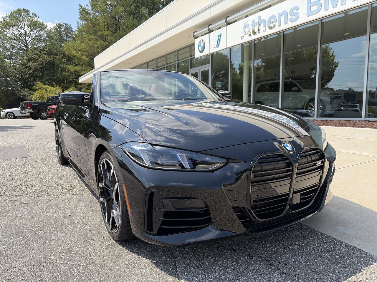 2027 BMW M4