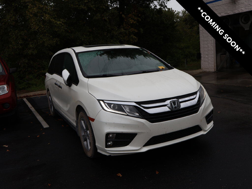 2018 HONDA Odyssey