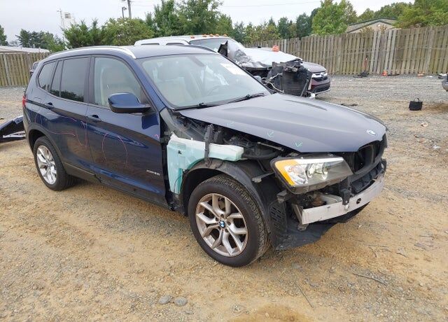 2013 BMW X3