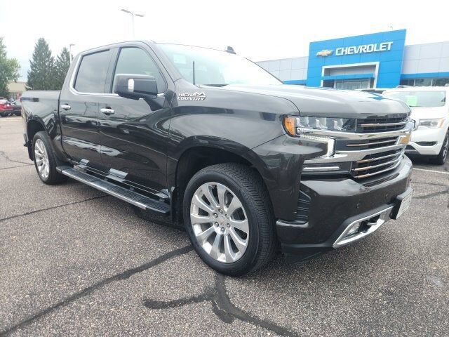 2022 CHEVROLET Silverado LTD