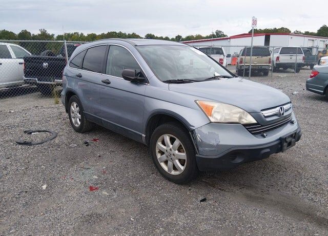 2009 HONDA CR-V