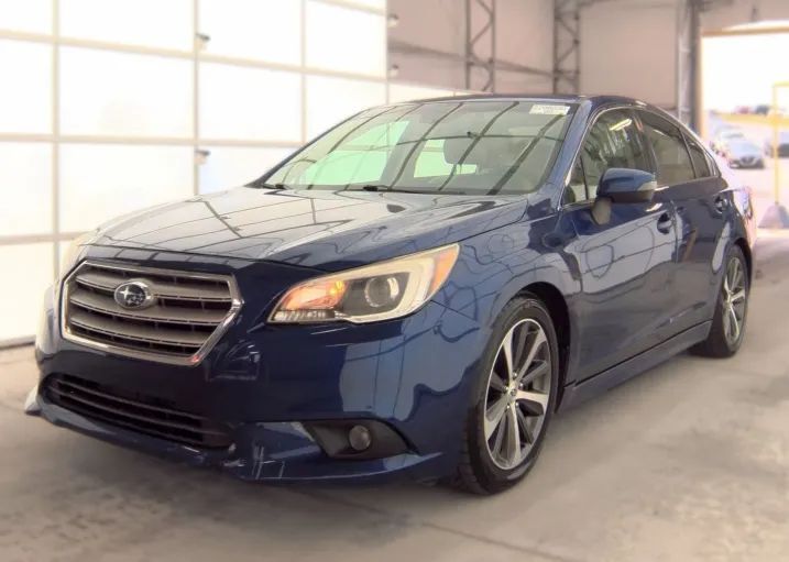 2016 SUBARU Legacy