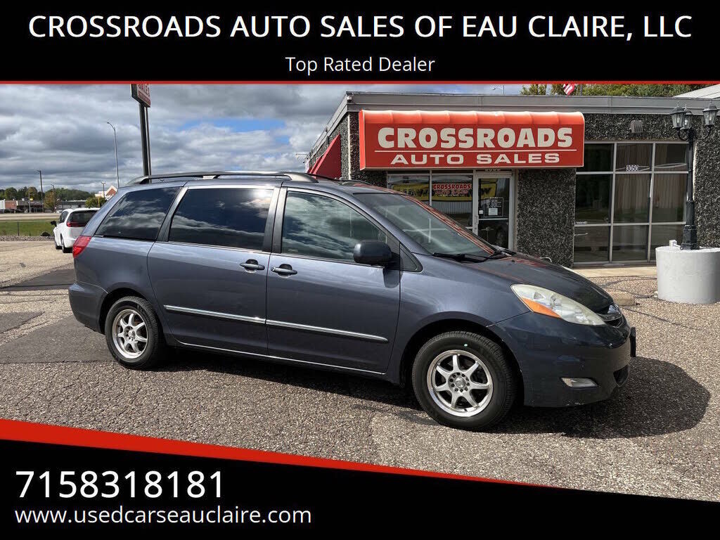 2006 TOYOTA Sienna