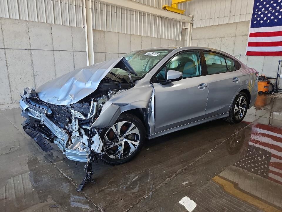 2023 SUBARU Legacy