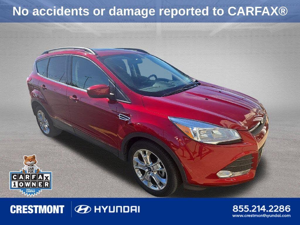 2015 FORD Escape