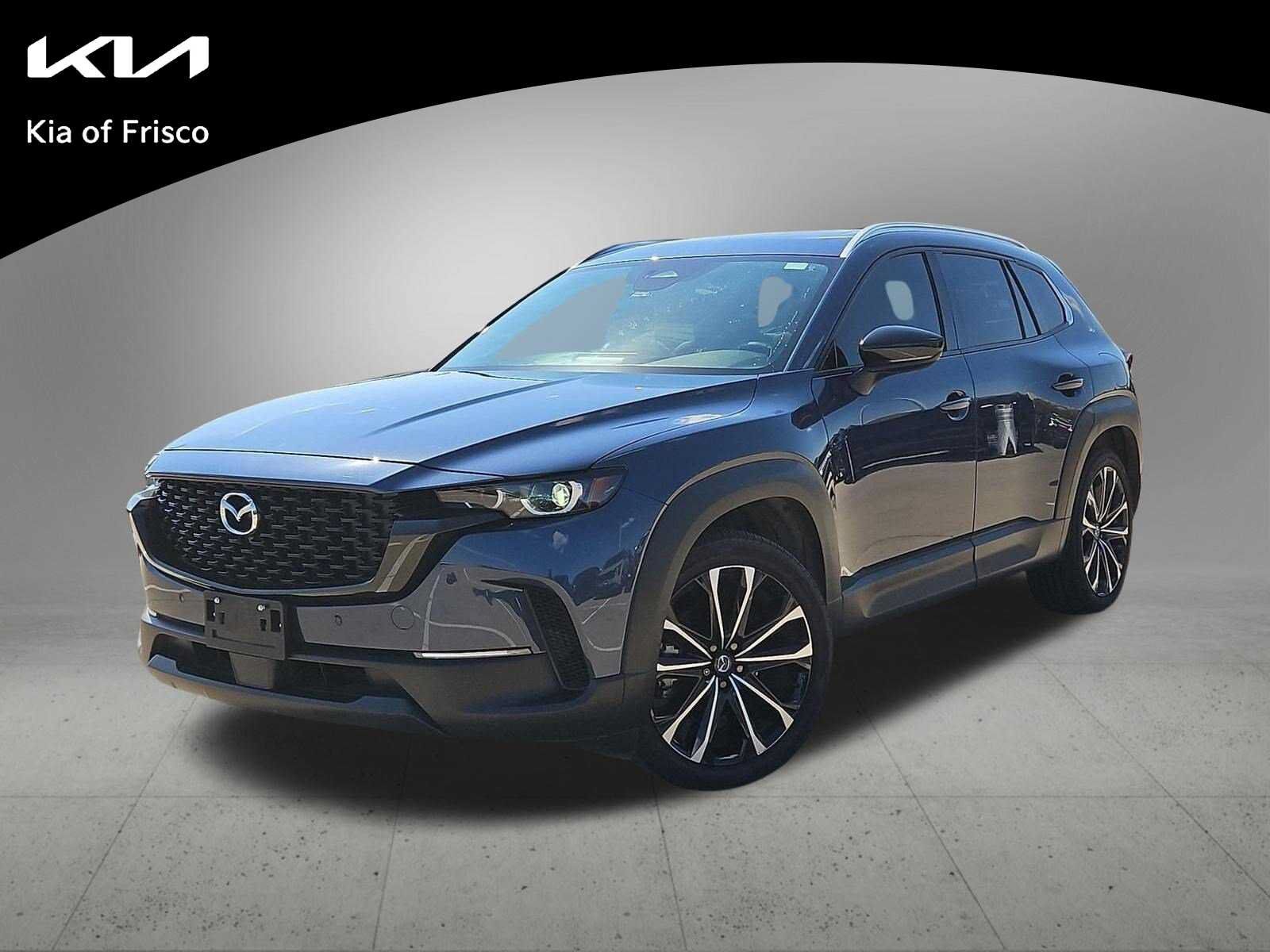 2026 MAZDA CX-50