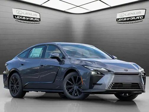 2026 LEXUS ES