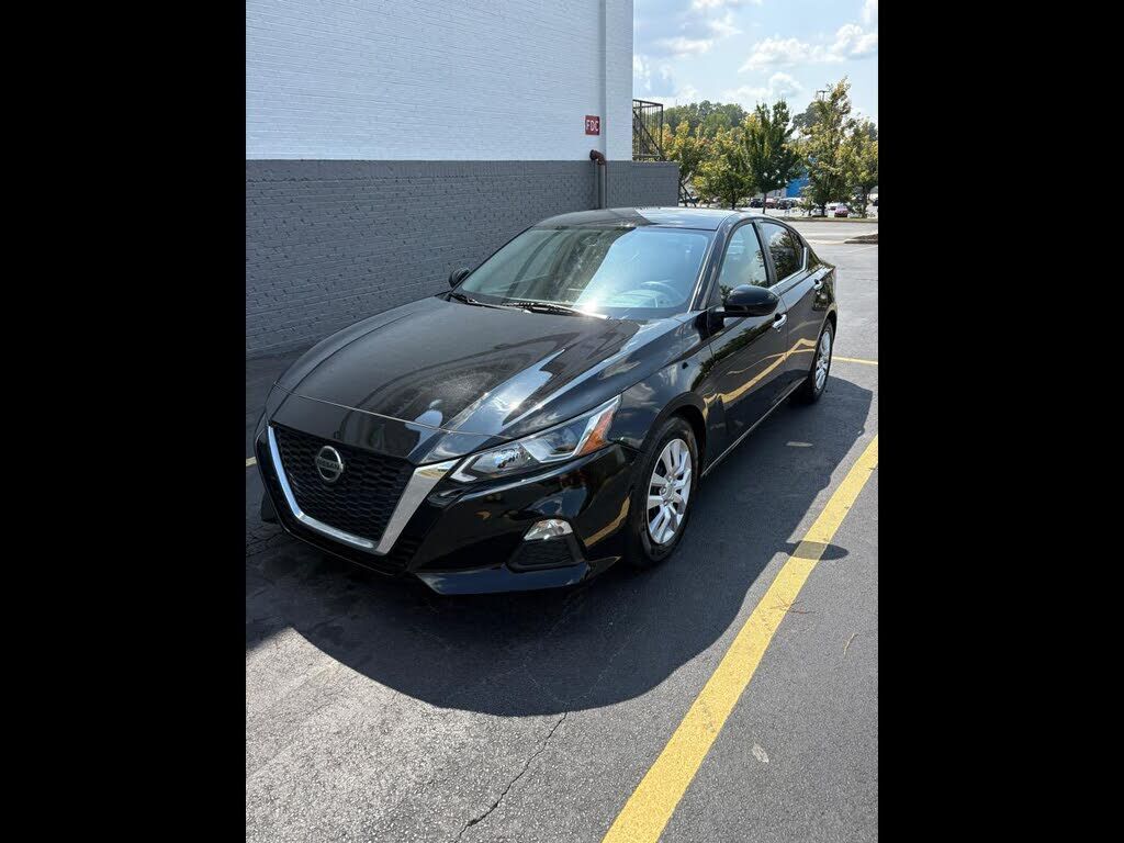 2020 NISSAN Altima