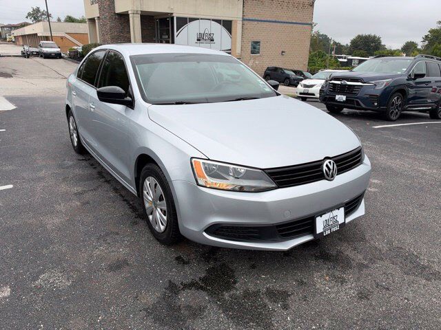 2014 VOLKSWAGEN Jetta
