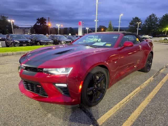 2017 CHEVROLET Camaro