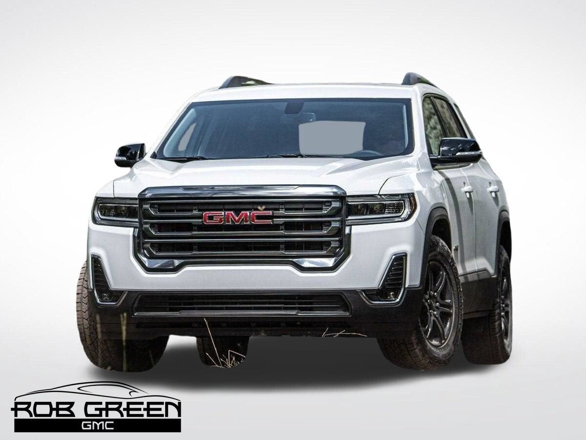 2021 GMC Acadia