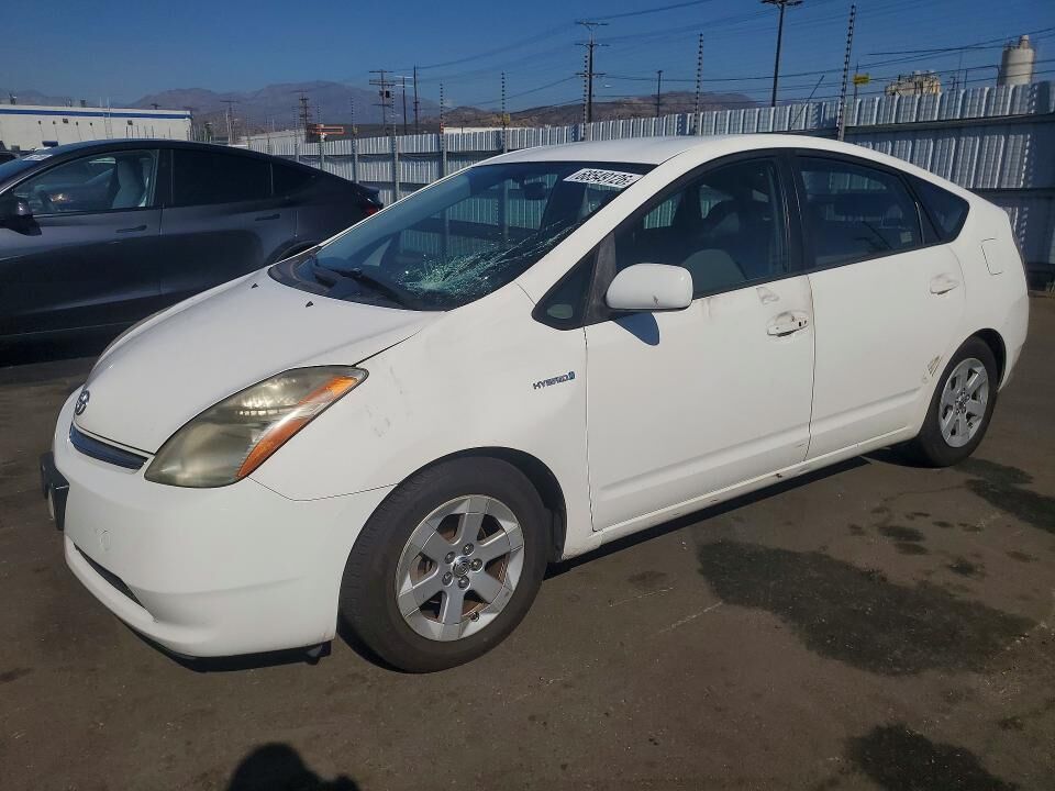 2007 TOYOTA PRIUS