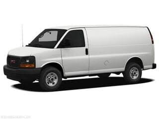 2010 GMC Savana