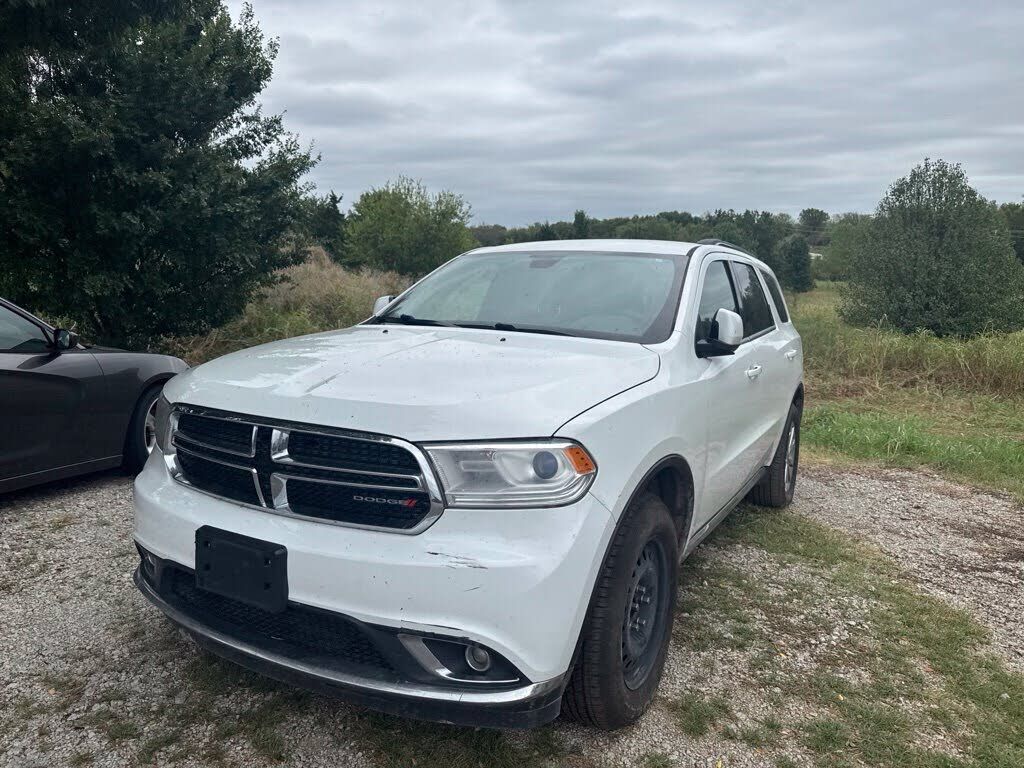 2016 DODGE Durango