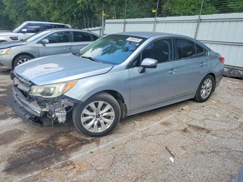 2015 SUBARU Legacy