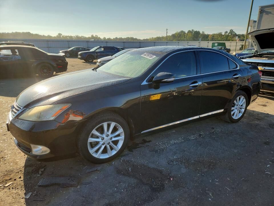 2010 LEXUS ES