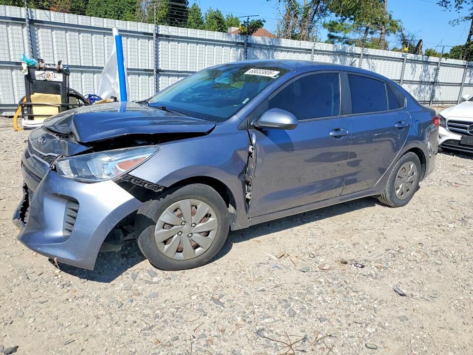 2020 KIA Rio