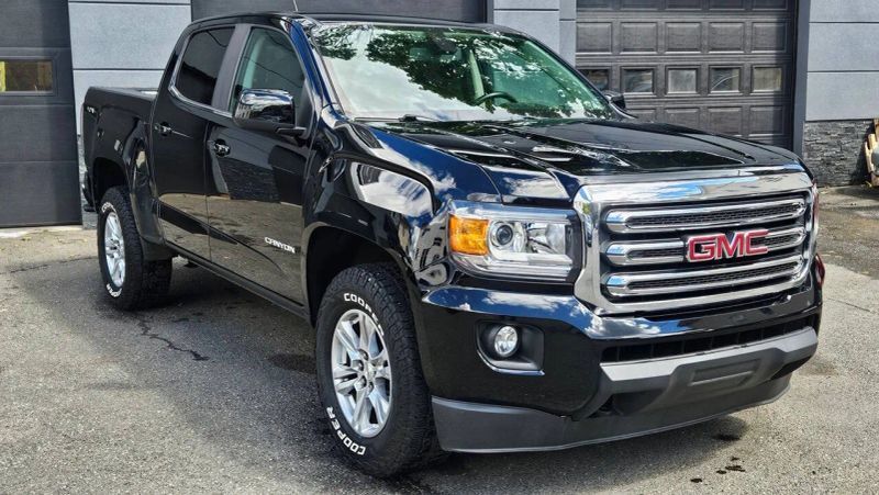 2019 GMC Canyon