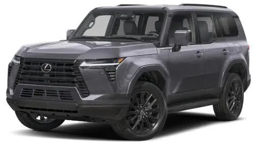 2026 LEXUS GX