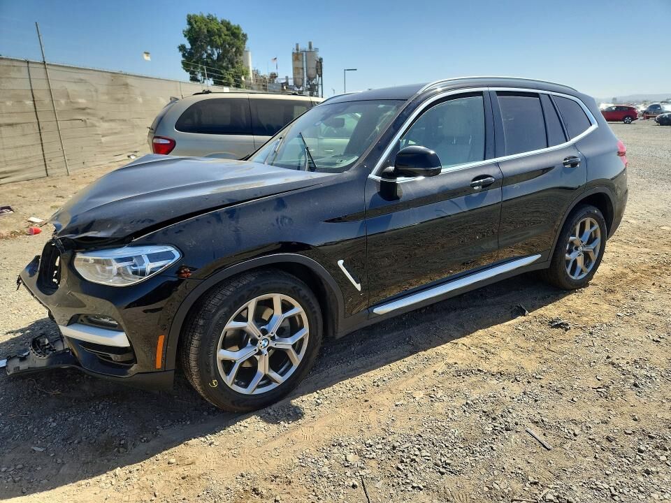 2020 BMW X3