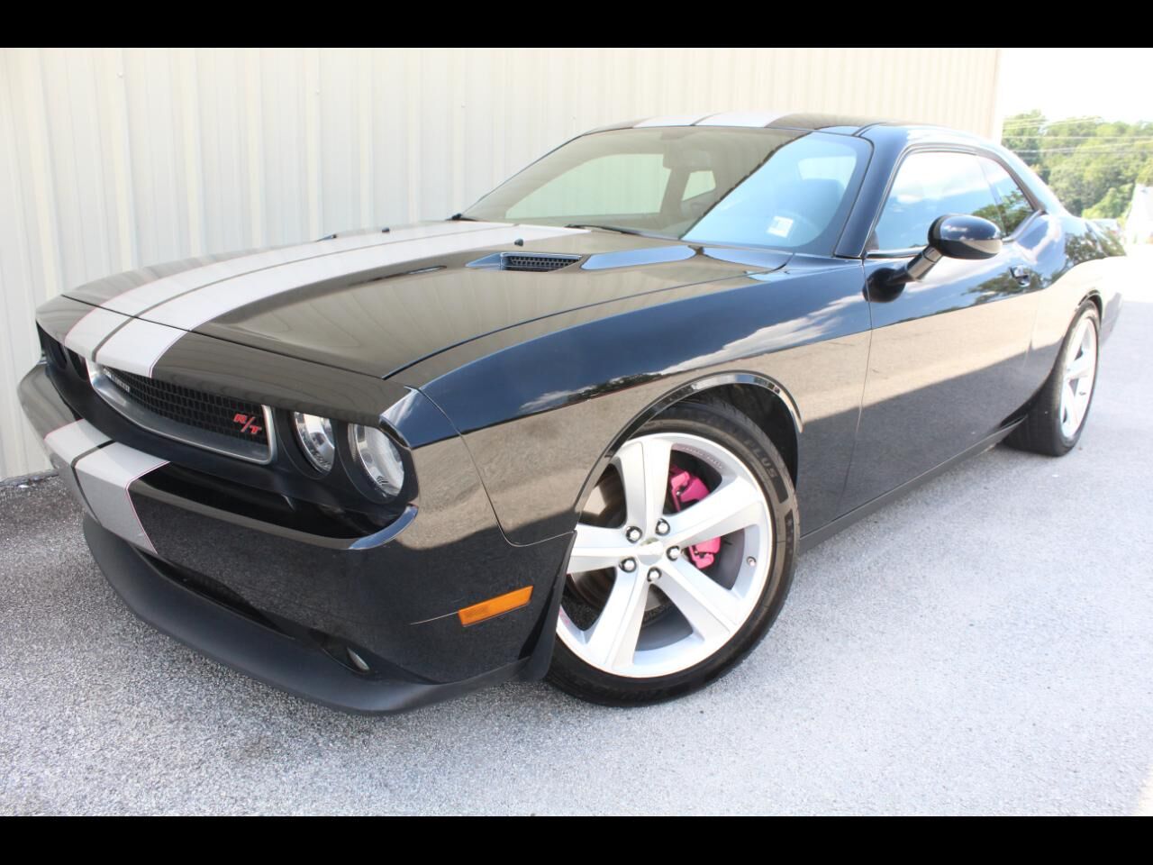 2012 DODGE Challenger