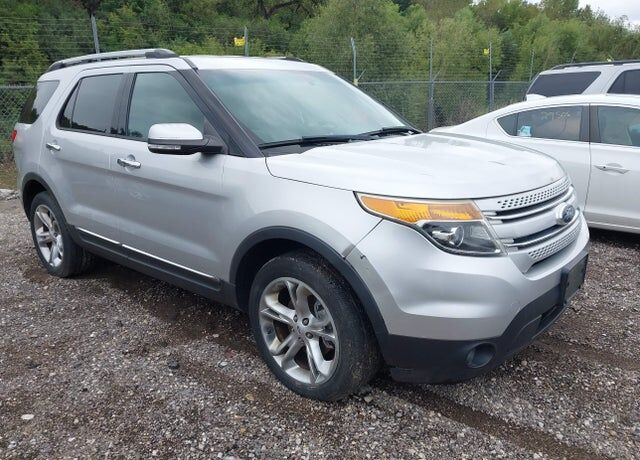 2013 FORD Explorer