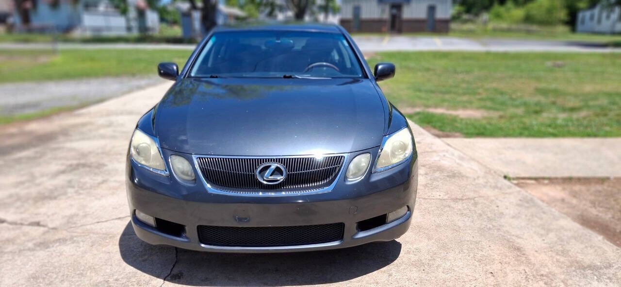 2006 LEXUS GS