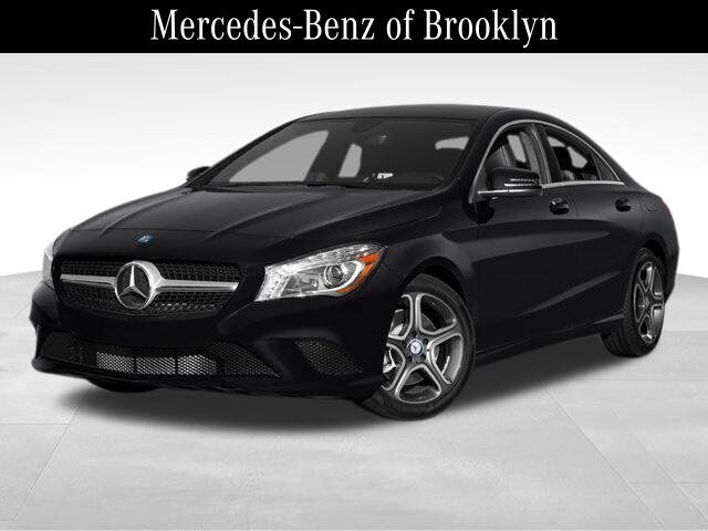 2014 MERCEDES-BENZ CLA-Class