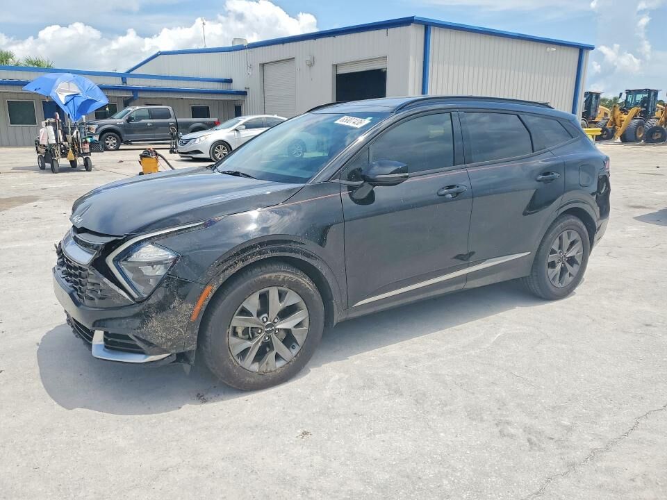 2023 KIA Sportage