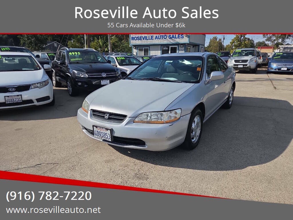 1999 HONDA Accord