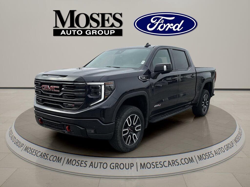 2025 GMC Sierra
