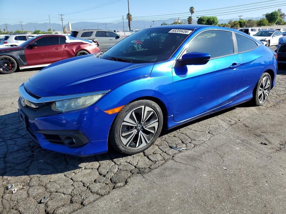 2016 HONDA Civic