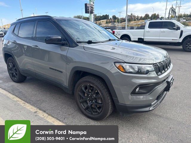 2023 JEEP Compass