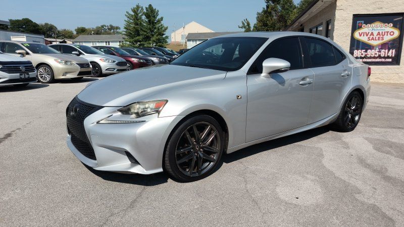 2014 LEXUS IS