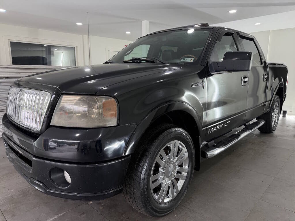 2007 LINCOLN Mark LT