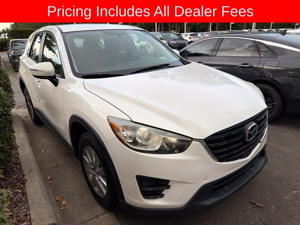 2016 MAZDA CX-5