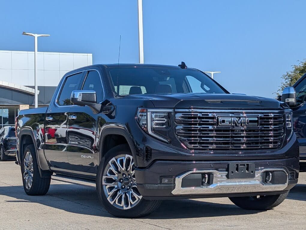 2025 GMC Sierra