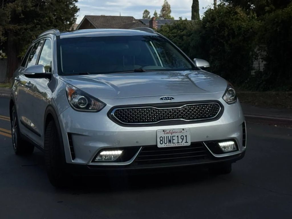 2017 KIA Niro