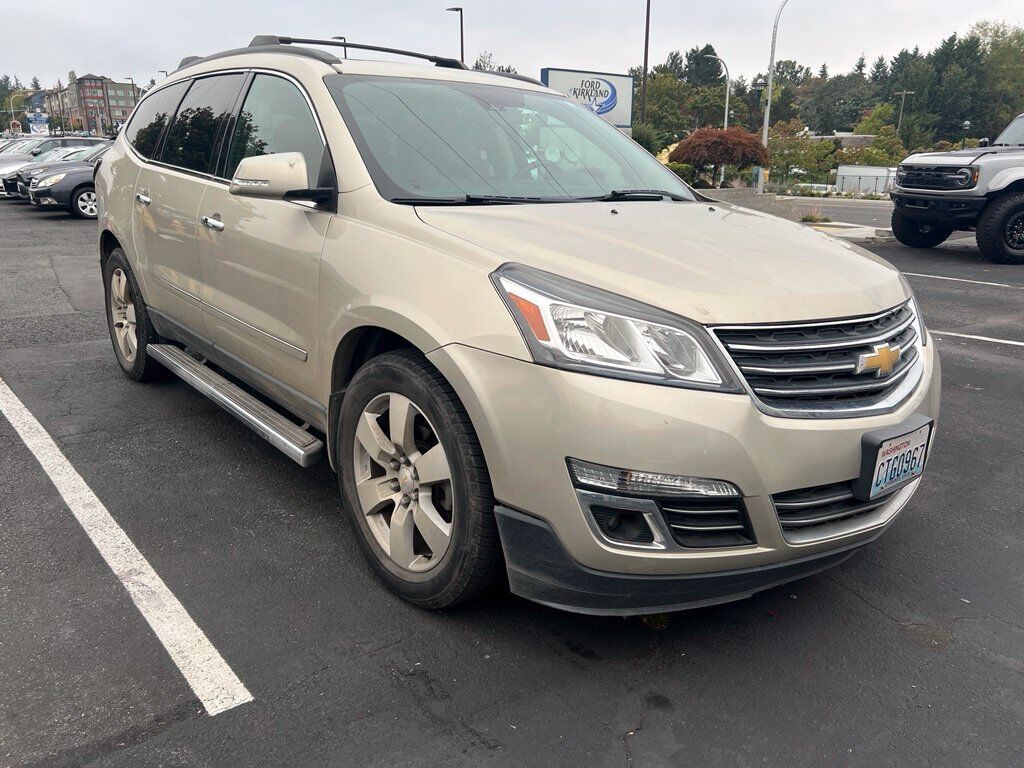 2015 CHEVROLET Traverse